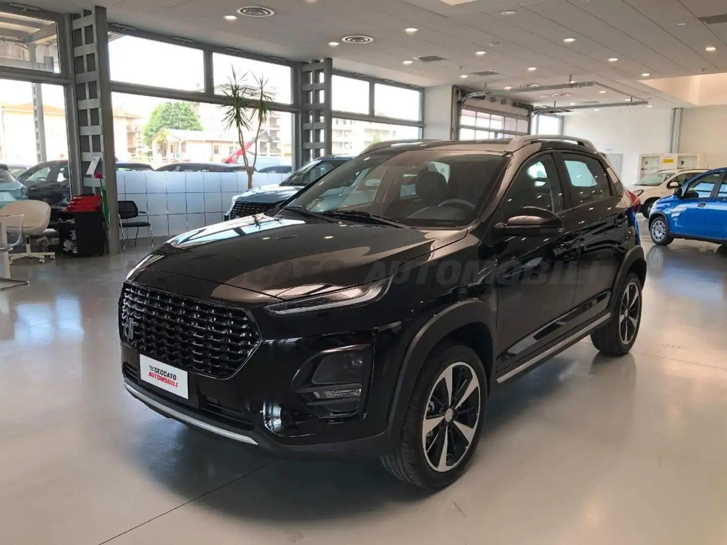DR Automobiles DR 3.0 DR 3.0 1.5 CVT GPL Nero - 1