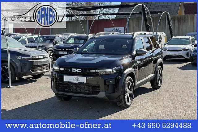 Dacia Bigster Journey Hybrid 155 LED PDC 360°Multi-View Panor...