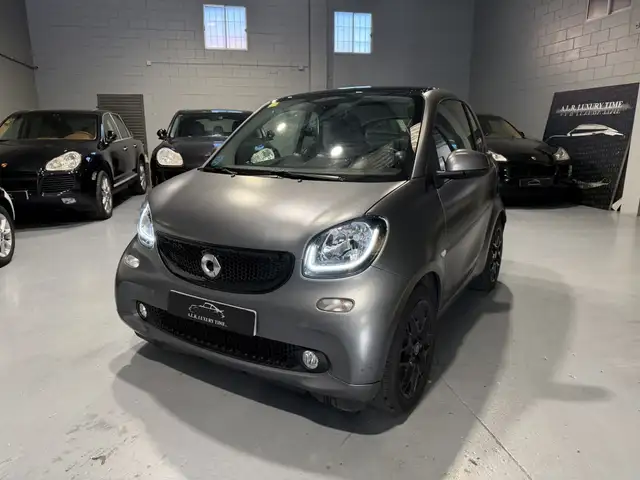 smart forTwo Coupé 66 Passion Aut.