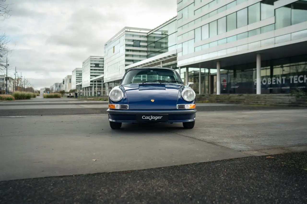Porsche 911 2.4 S Targa, foto 3