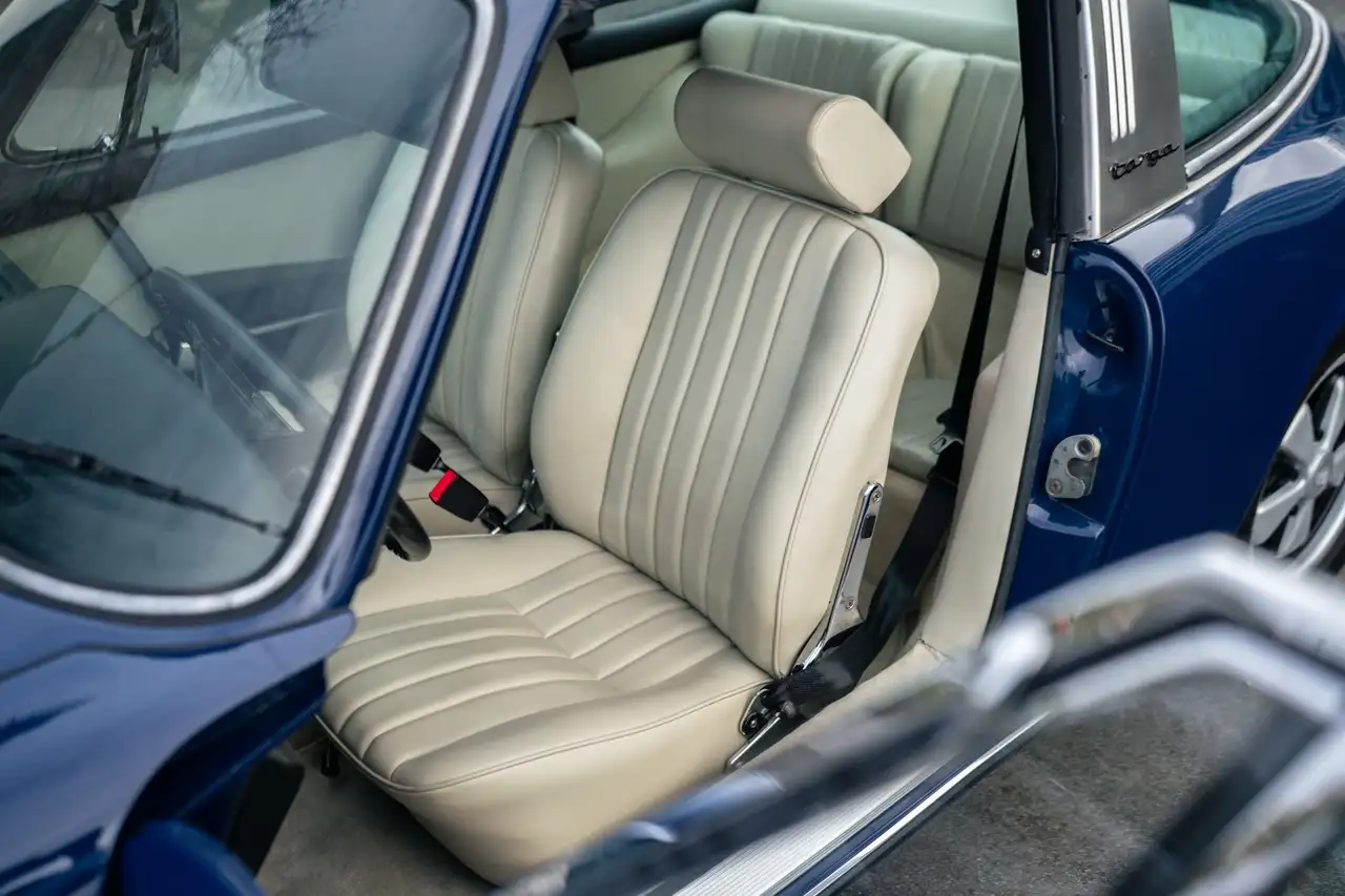 Porsche 911 2.4 S Targa, foto 9