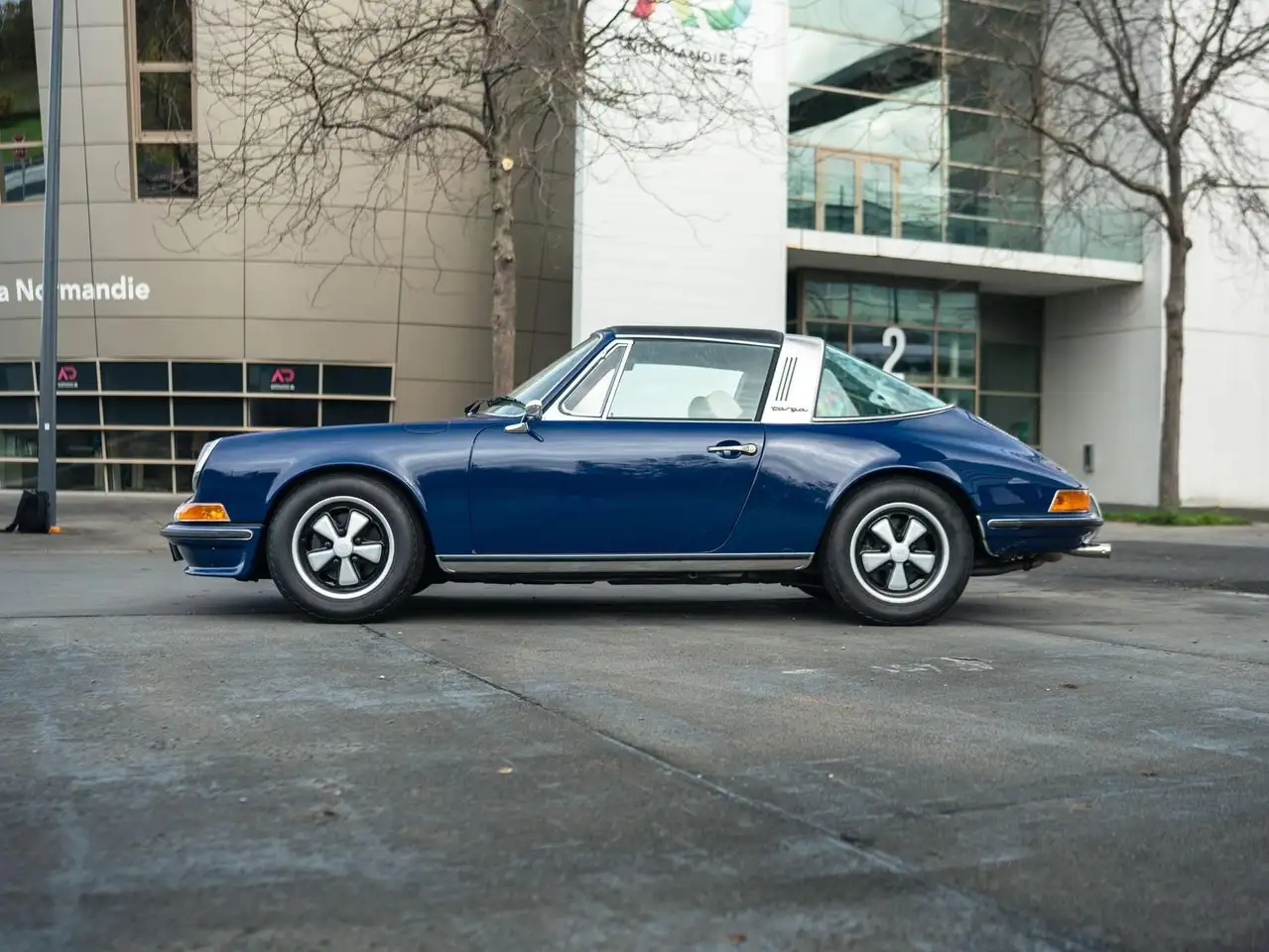 Porsche 911 2.4 S Targa, foto 5