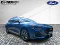 Ford Focus ST-Line X LED+AHK+Kamera+Glasdach+SHZ Bleu - thumbnail 7