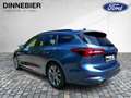 Ford Focus ST-Line X LED+AHK+Kamera+Glasdach+SHZ Bleu - thumbnail 4