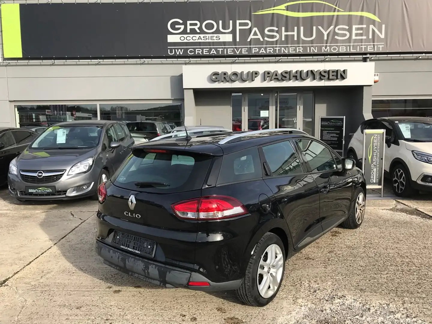 Renault Clio Zen Energy 900TCe 90pk Noir - 2