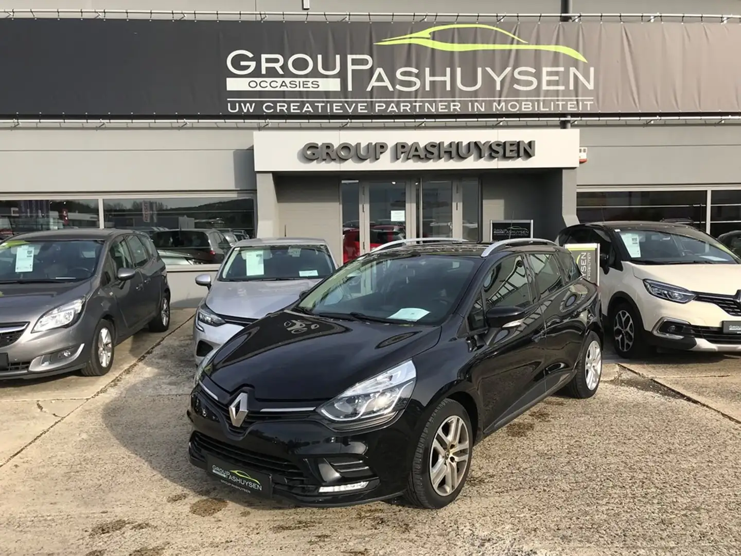 Renault Clio Zen Energy 900TCe 90pk Noir - 1