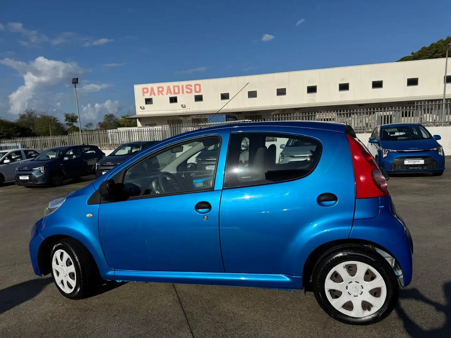 Peugeot 107 107 1.0 12v Allure  FL - 2