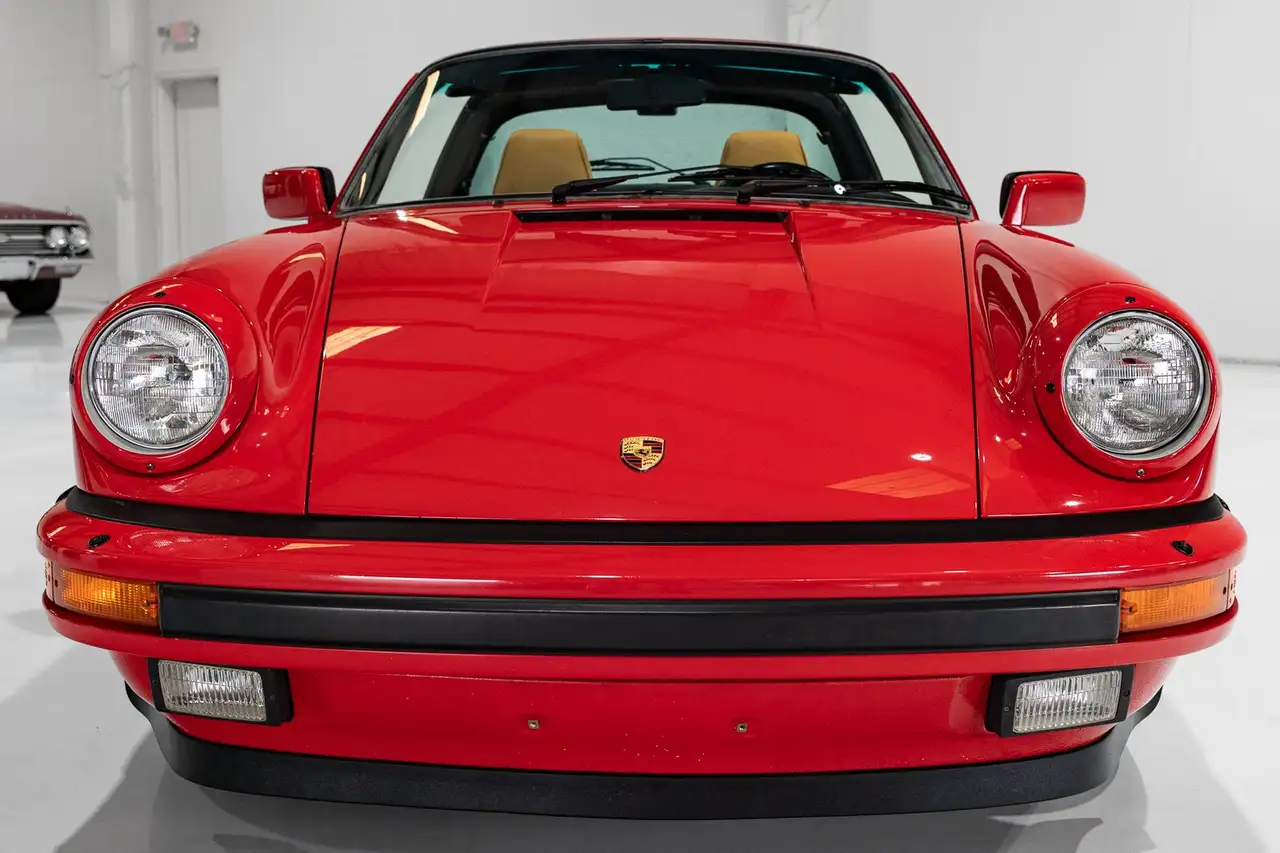 Porsche 911 CARRERA 3.2 TARGA Targa, foto 6