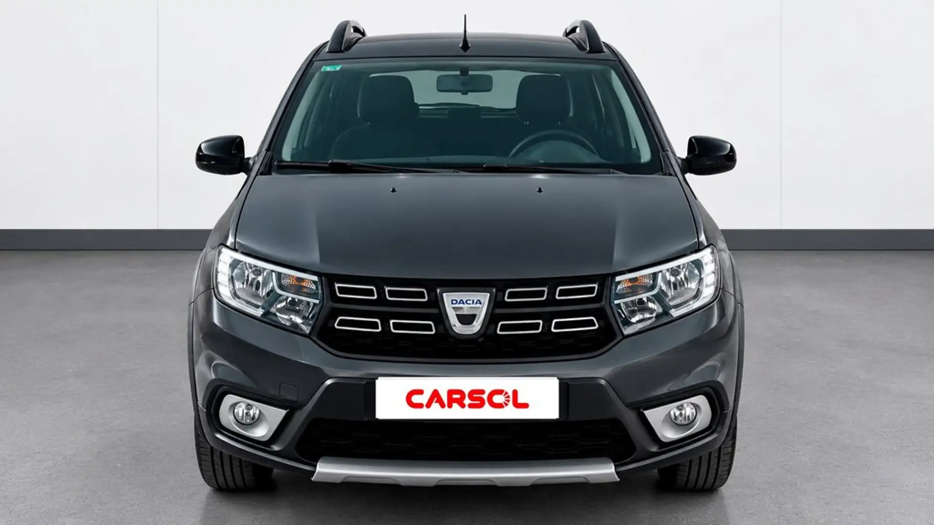 Dacia Sandero 1.5dCi Stepway Ambiance 66kW Gris - 2