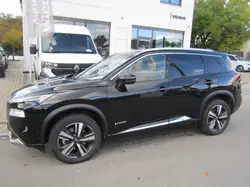 Nissan X-Trail e Power e 4orce Tekna Allrad 4 X 4 Hybrid Automatik Glasschiebepanoramadach Alufelgen Ledersitze KameraTop Ausstattung