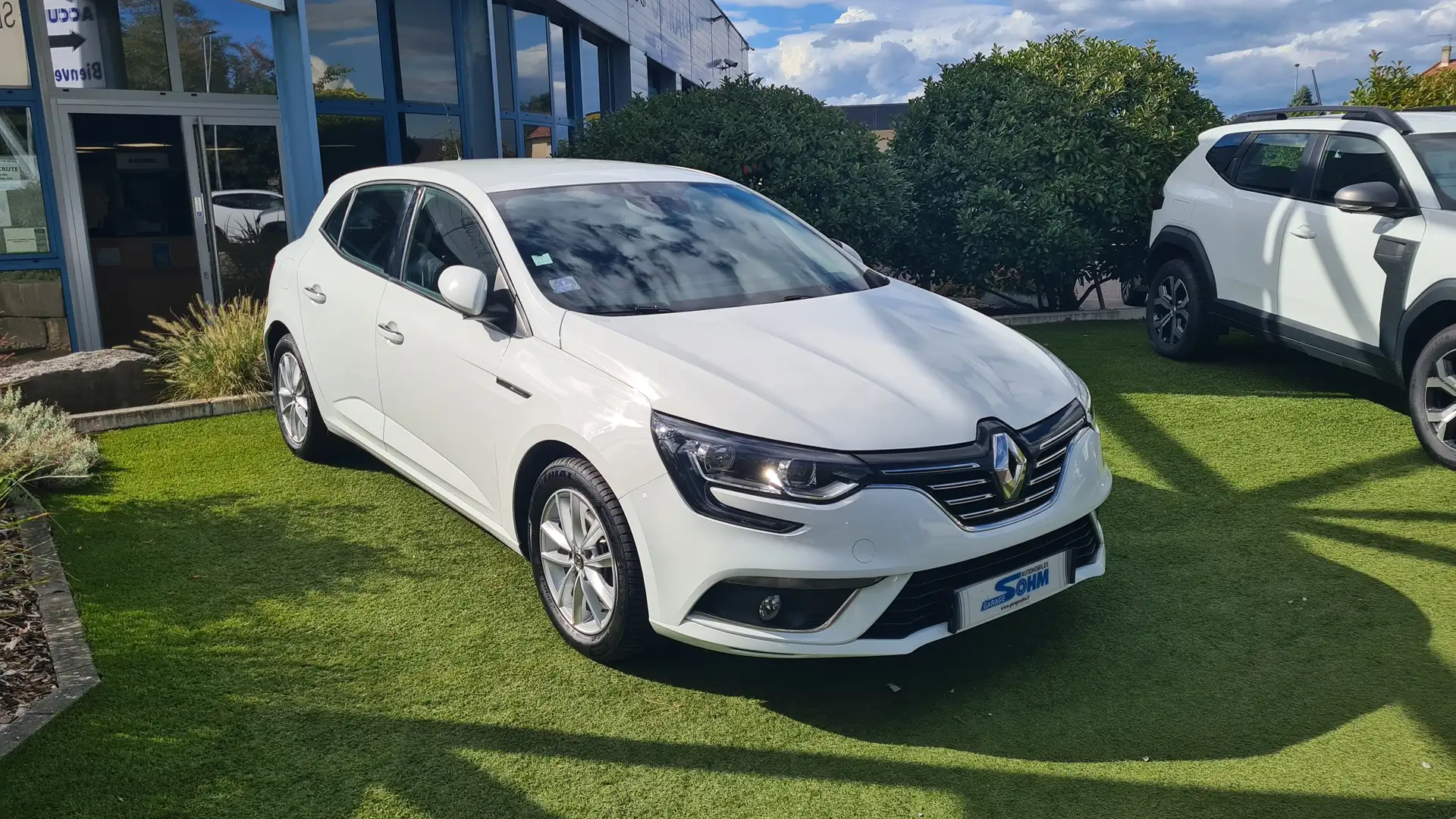 Renault Megane 1.2 TCE 130CH ENERGY LIMITED Wit - 1