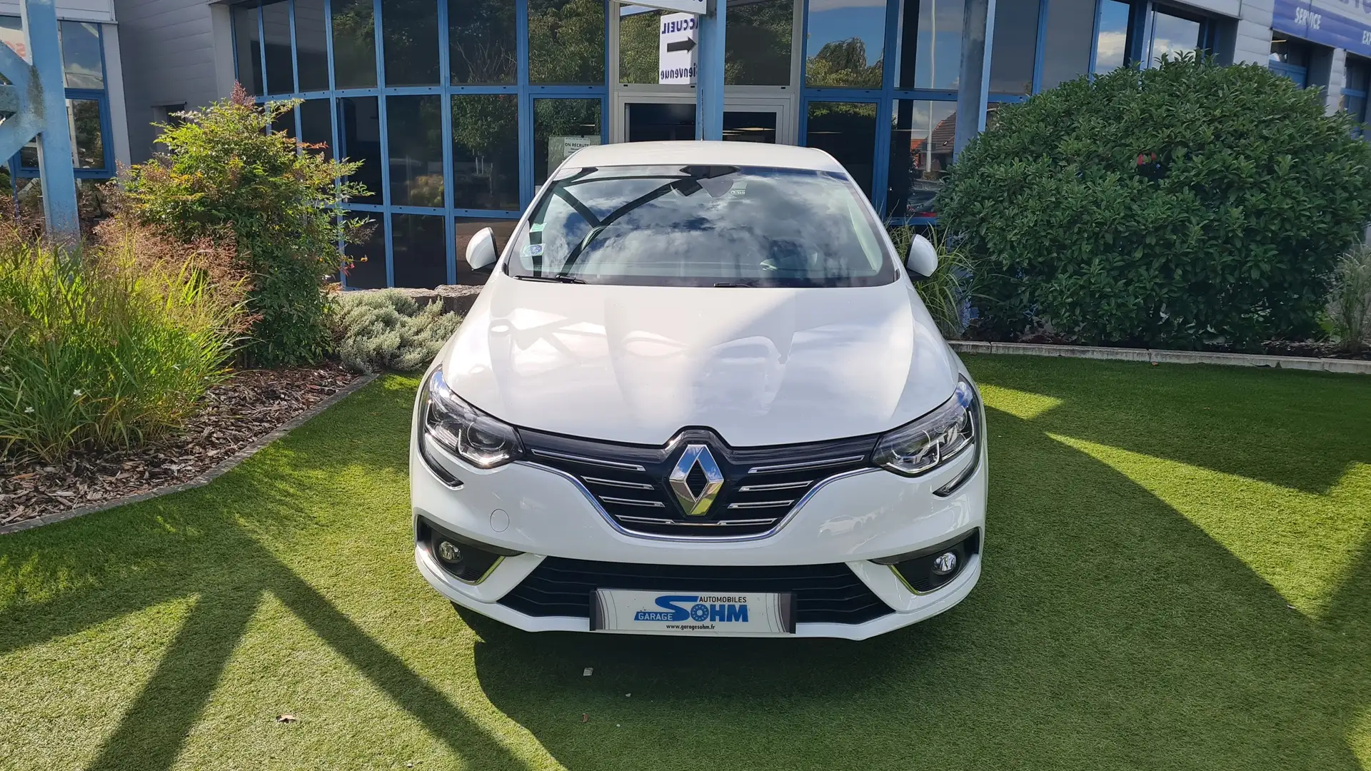 Renault Megane 1.2 TCE 130CH ENERGY LIMITED Wit - 2
