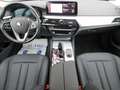 BMW 520 d Touring mhev 48V xdrive Business auto Gris - thumbnail 10
