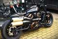 Harley-Davidson Sportster S 1250 (TVAC) ***MOTO VERTE*** Zwart - thumbnail 3