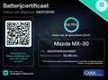 Mazda MX-30 e-SkyActiv 145 Comfort 36 kWh (146 PK) 1e-Eig. & D Grijs - thumbnail 13