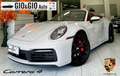 Porsche 992 911 992 Cabrio Cabrio 3.0 Carrera 4 auto Gris - thumbnail 1