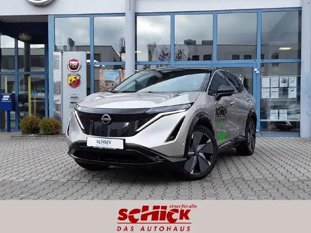 Nissan Ariya Evolve Pack 87 kWh Batterie