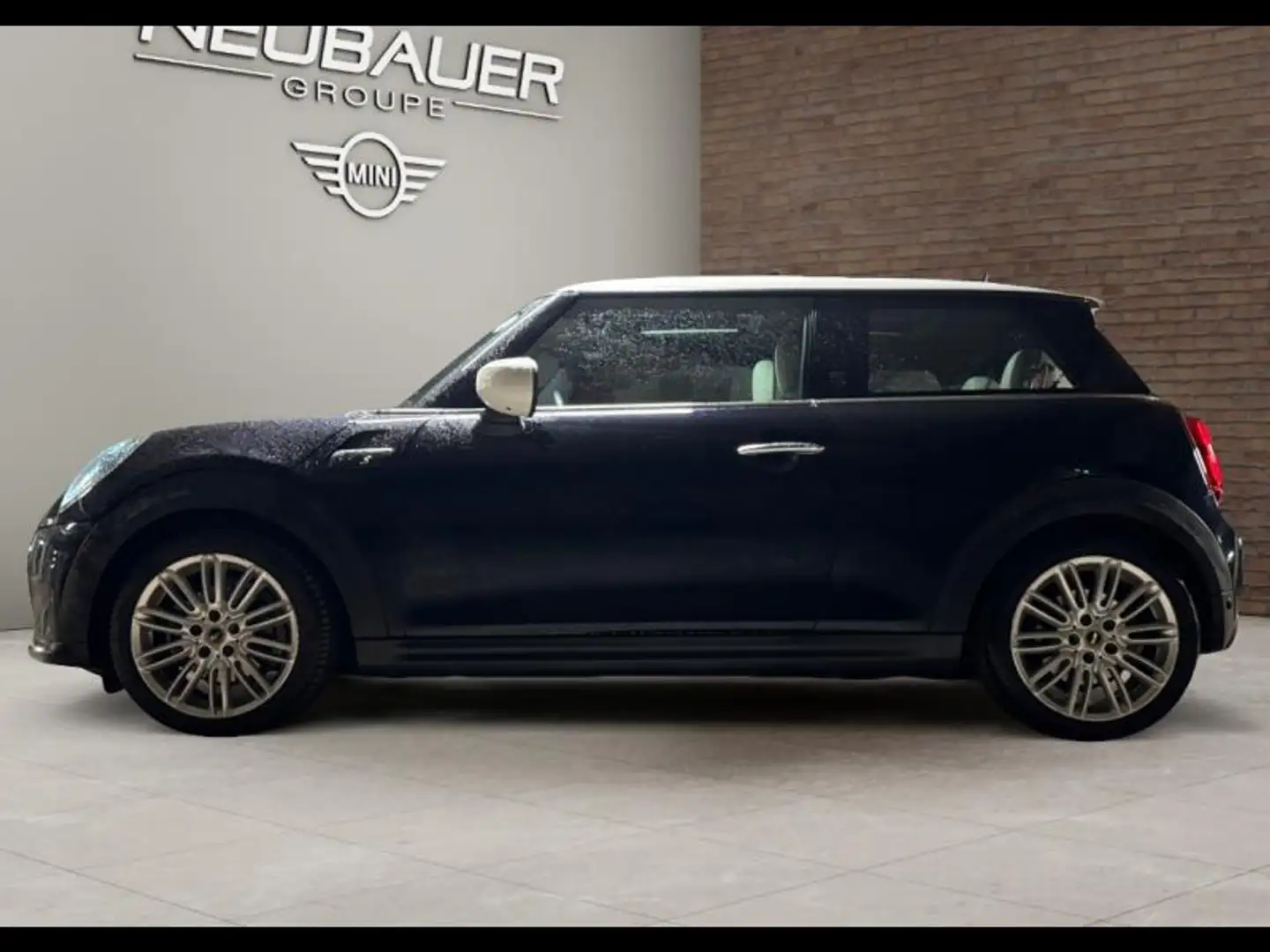 MINI Cooper SE Cooper SE 184ch Yours BVA 5CV Noir - 2