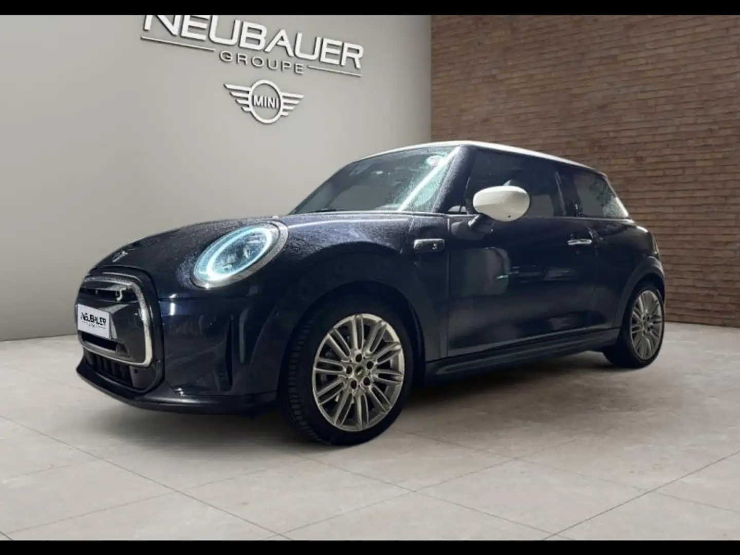 MINI Cooper SE Cooper SE 184ch Yours BVA 5CV Noir - 1