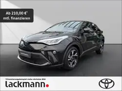 Toyota C-HR 2,0 Team D LED PDC Lenkradheizung Sitzheizung