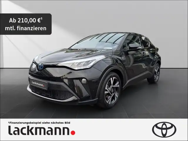 Toyota C-HR 2,0 Team D LED PDC Lenkradheizung Sitzheizung
