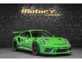 Porsche 991 .2 GT3 RS PDK - LIZARD GREEN Groen - thumbnail 7