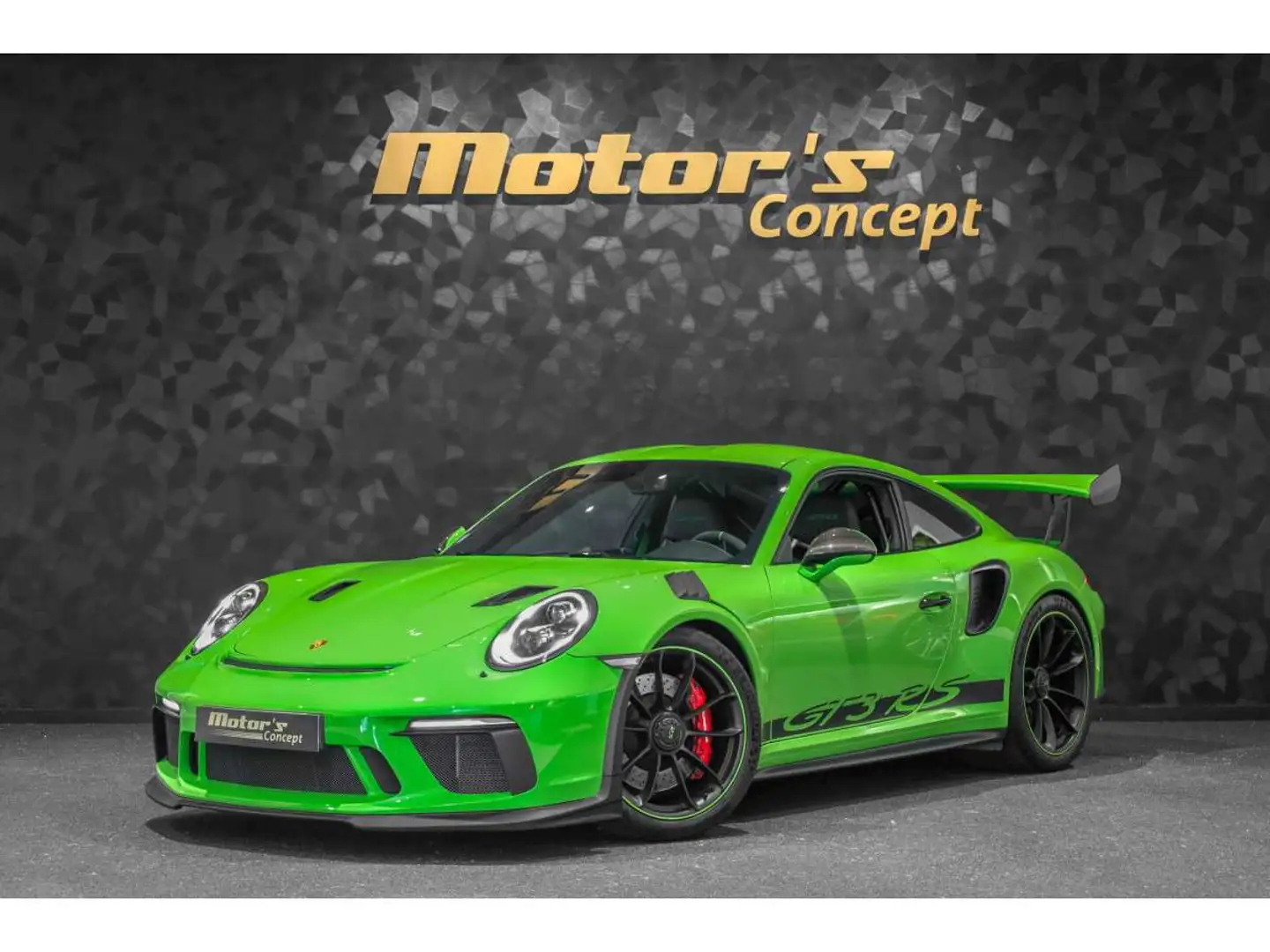 Porsche 991 .2 GT3 RS PDK - LIZARD GREEN Groen - 1
