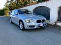 BMW 120 120d 5p Business Срібний - thumbnail 1
