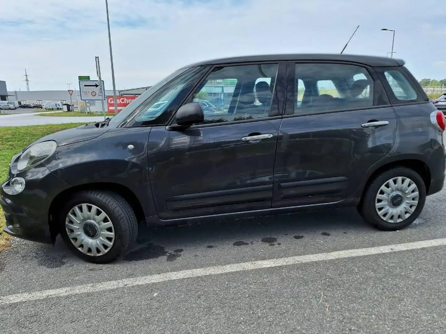 Fiat 500L 500L 1,4 16V 95 Urban Urban Schwarz - 1