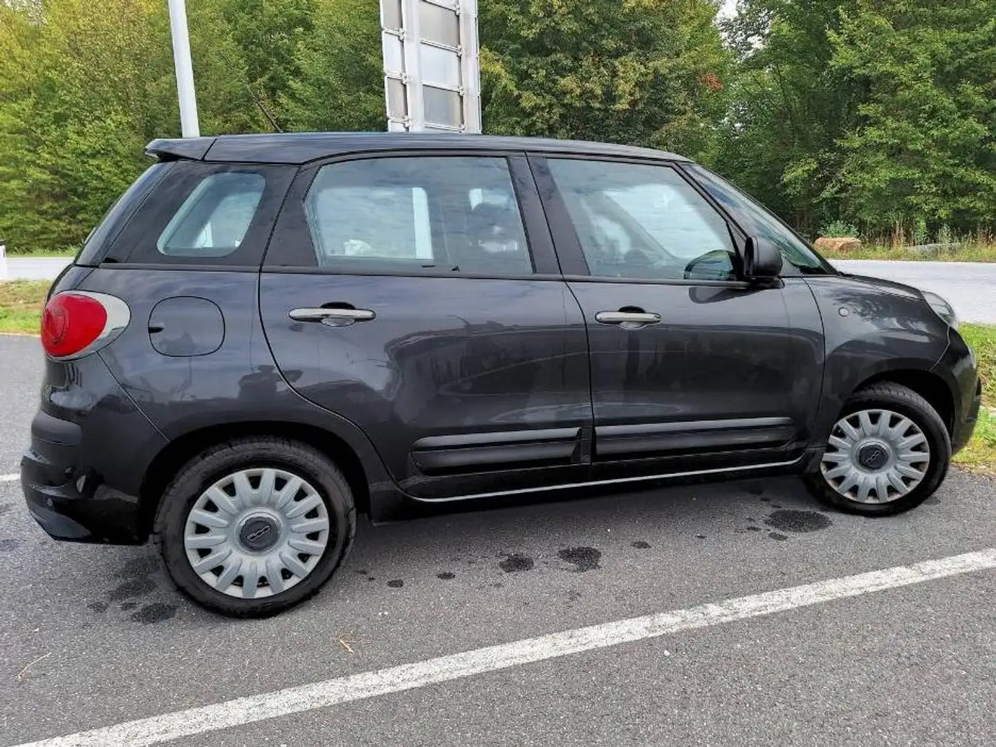 Fiat 500L 500L 1,4 16V 95 Urban Urban Schwarz - 2