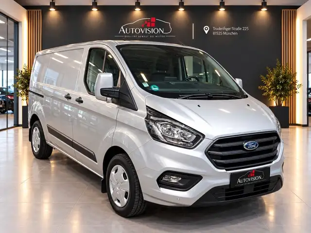 Ford Transit Custom 320 KAMERA/NAVI/TEMP/DAB+
