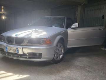 Serie 3 E46 Coupe 328ci Coupe