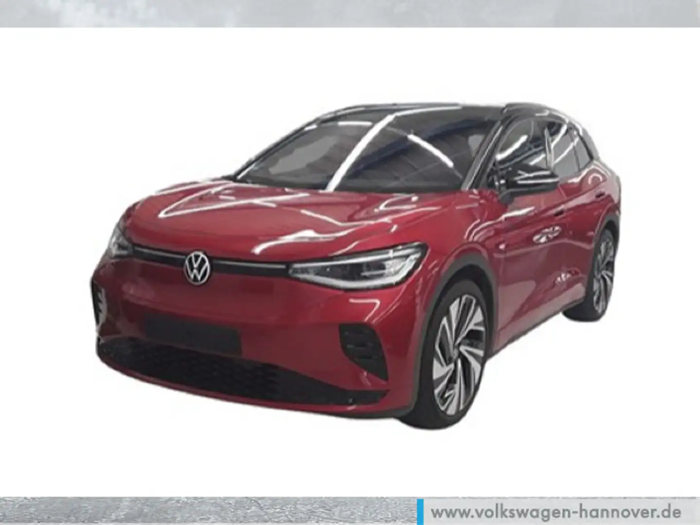 Volkswagen ID.4 GTX 4-Motion Navi AHK LED-Matrix Pano WP DC Rot - 2