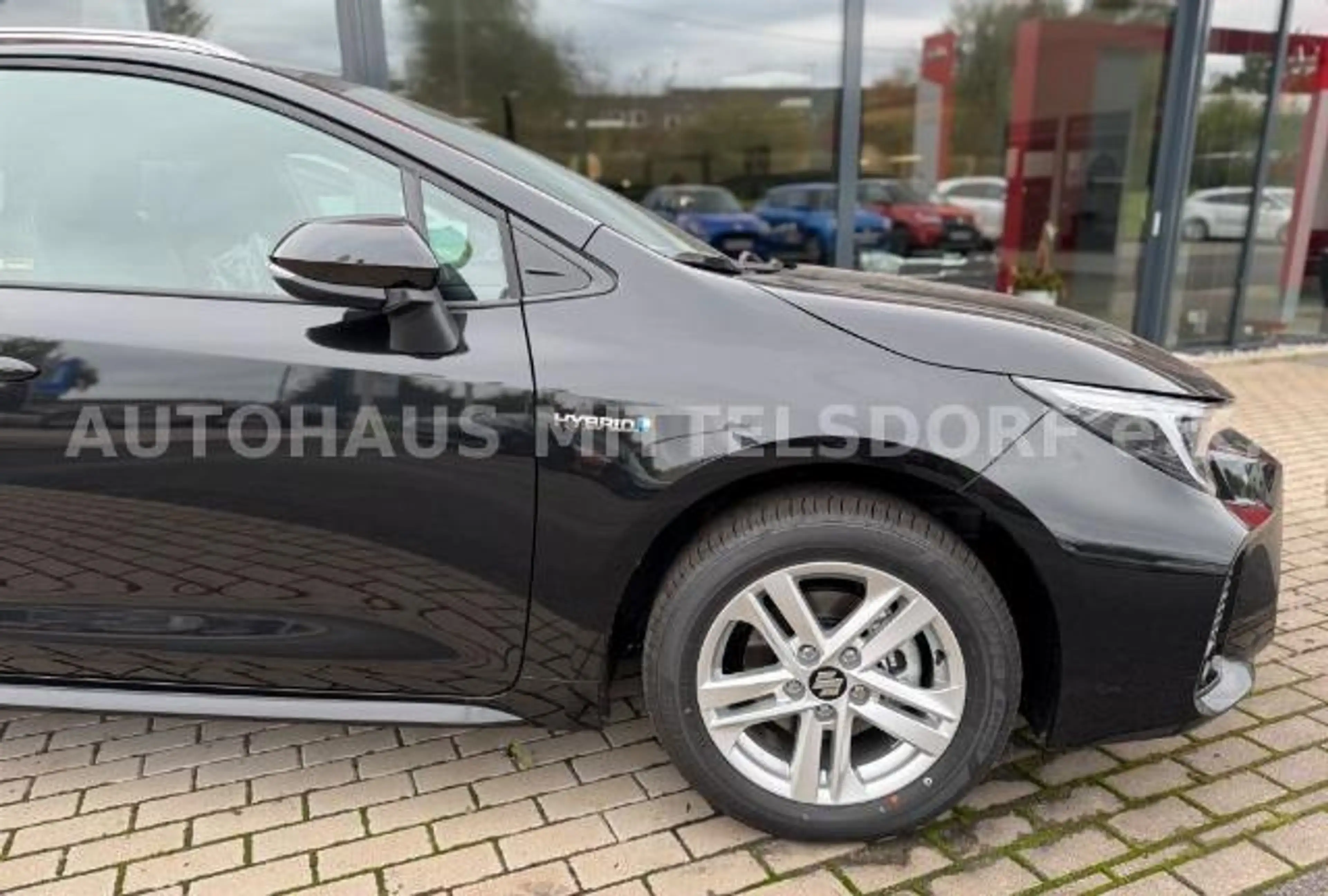 Suzuki Swace 1.8 Hybrid CVT Comfort+ Gewerbeangebot — photo 4