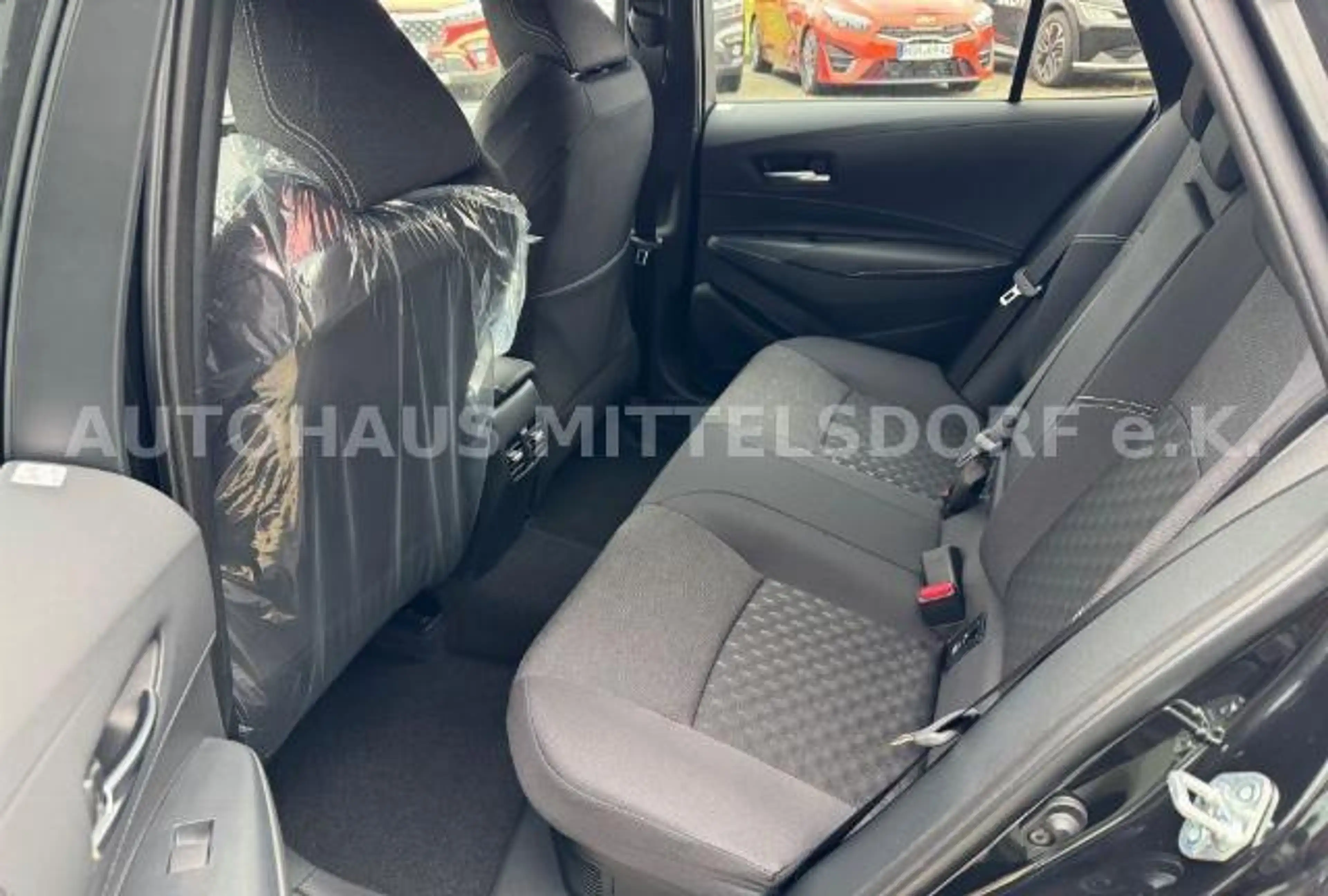 Suzuki Swace 1.8 Hybrid CVT Comfort+ Gewerbeangebot — photo 6