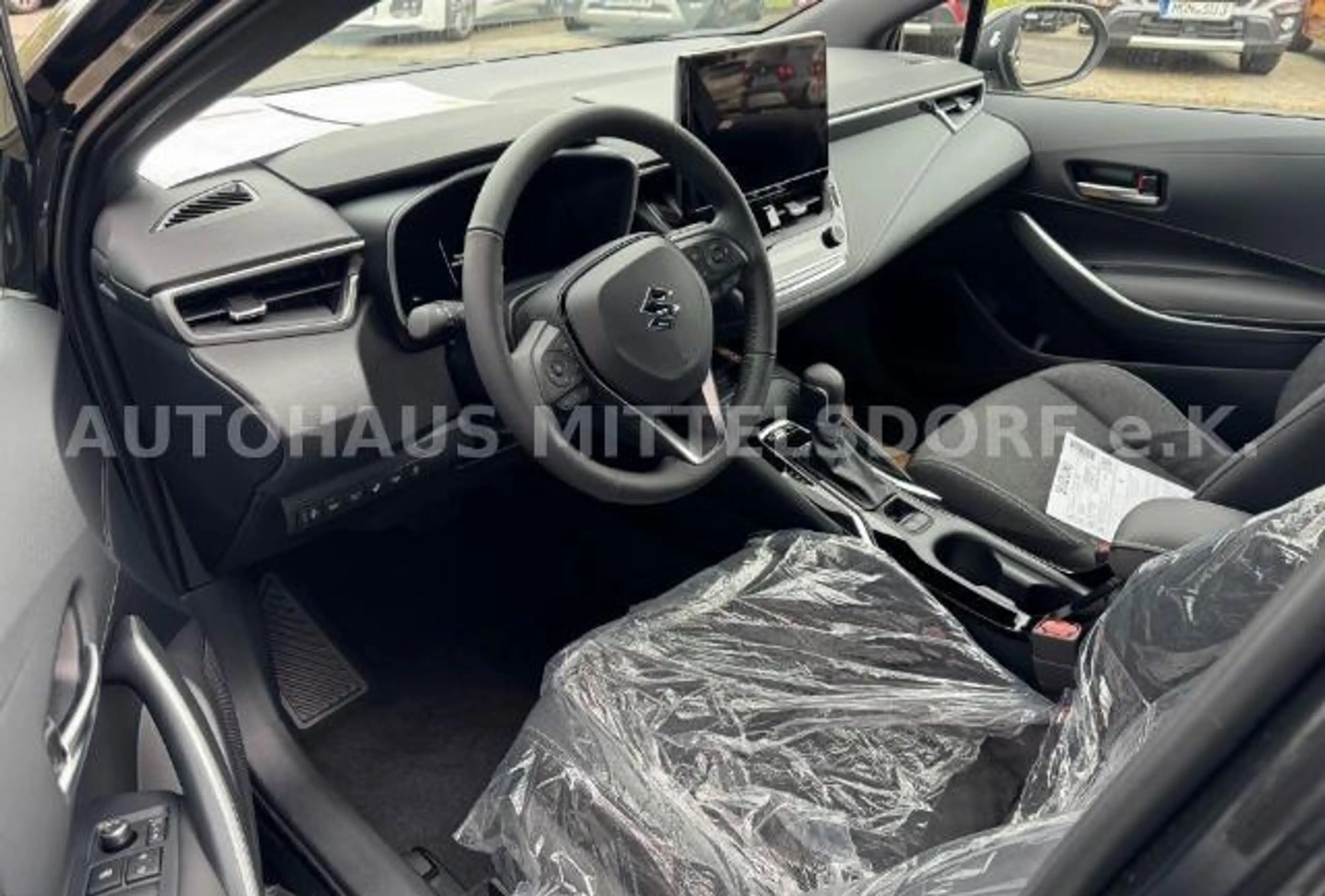 Suzuki Swace 1.8 Hybrid CVT Comfort+ Gewerbeangebot — photo 5