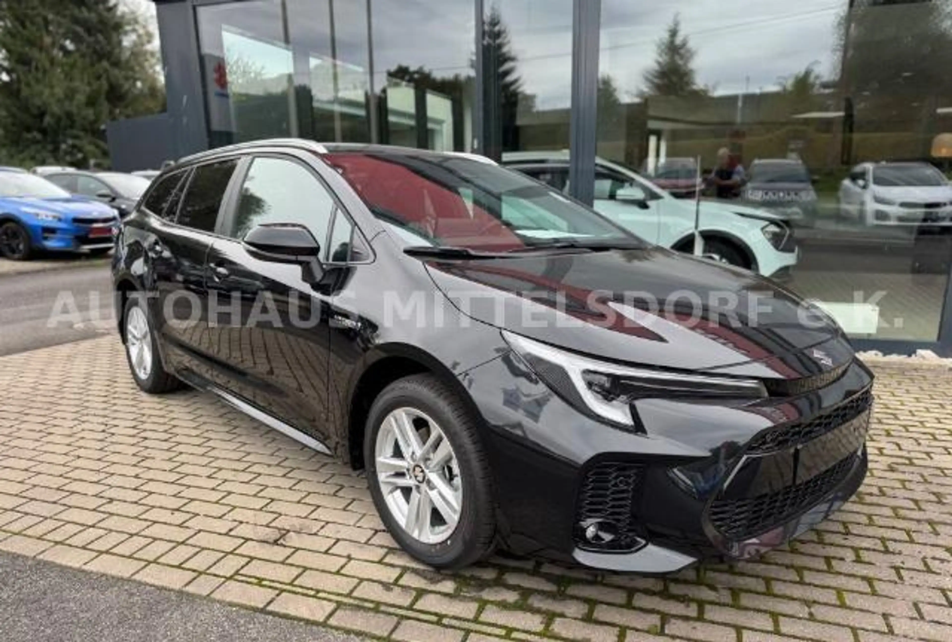 Suzuki Swace 1.8 Hybrid CVT Comfort+ Gewerbeangebot — photo 2