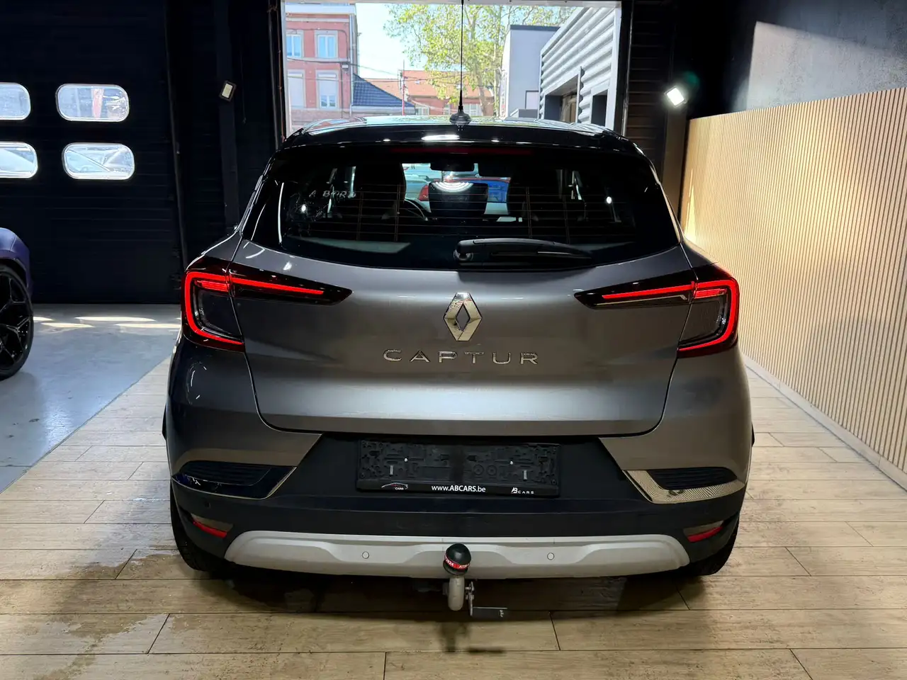 Renault Captur 1.0 TCe * GARANTIE 12 MOIS * SPORT *, миниатюра 5