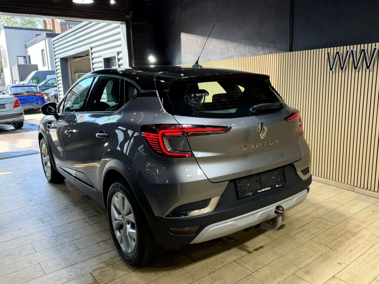 Renault Captur 1.0 TCe * GARANTIE 12 MOIS * SPORT *, миниатюра 6