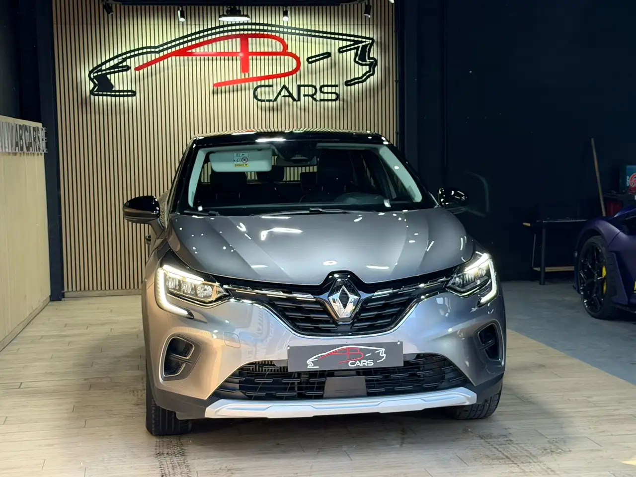 Renault Captur 1.0 TCe * GARANTIE 12 MOIS * SPORT *, миниатюра 2