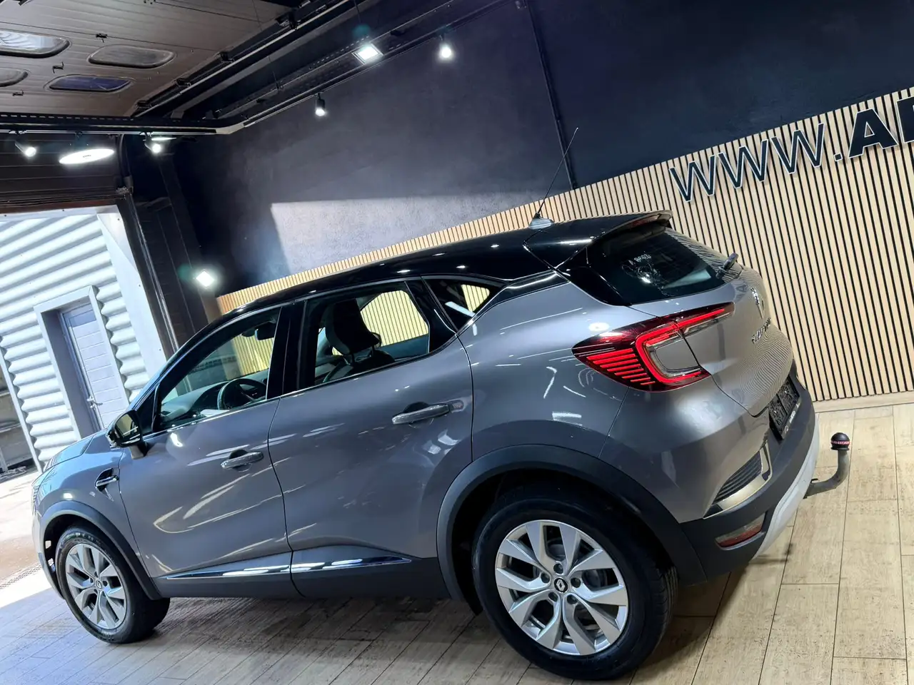 Renault Captur 1.0 TCe * GARANTIE 12 MOIS * SPORT *, миниатюра 9