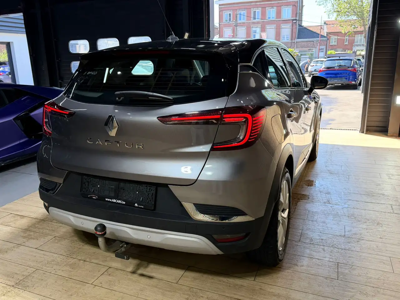 Renault Captur 1.0 TCe * GARANTIE 12 MOIS * SPORT *, миниатюра 4