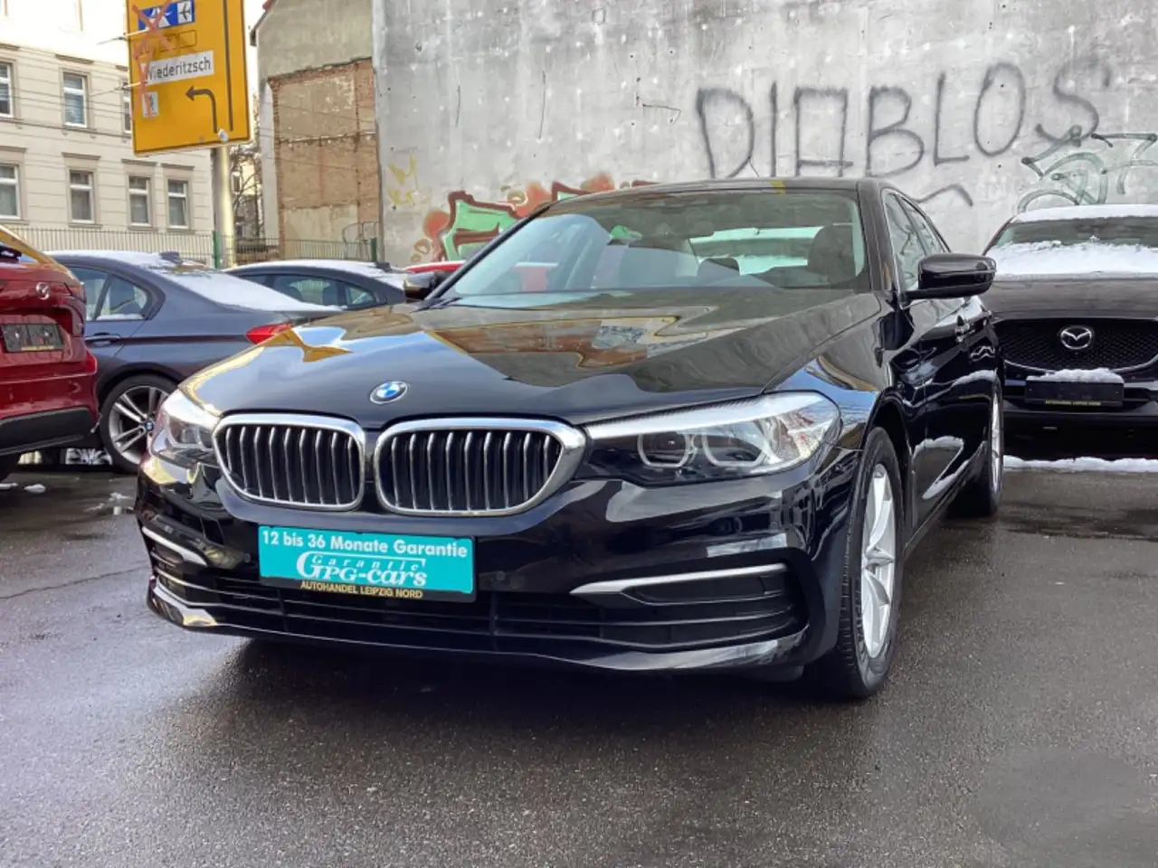 BMW 525
