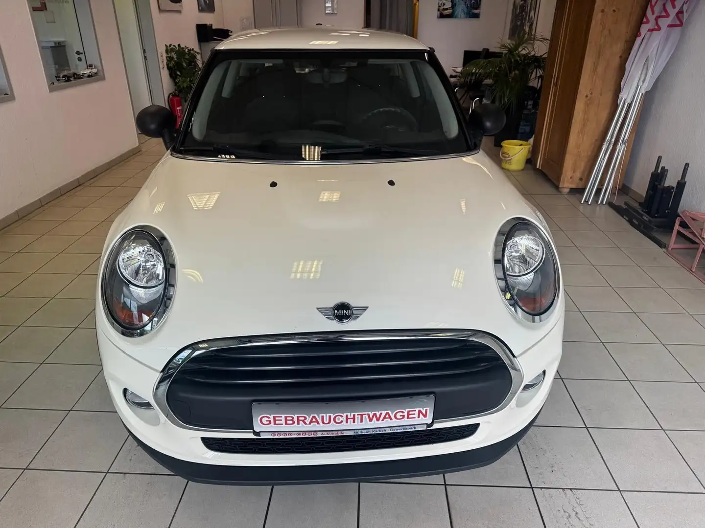MINI One /WENIG KM/ /KLIMA/ Weiß - 2