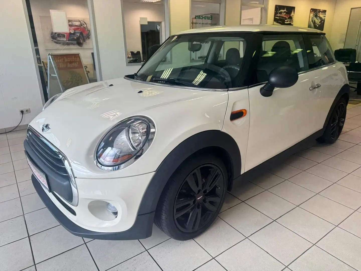 MINI One /WENIG KM/ /KLIMA/ Weiß - 1