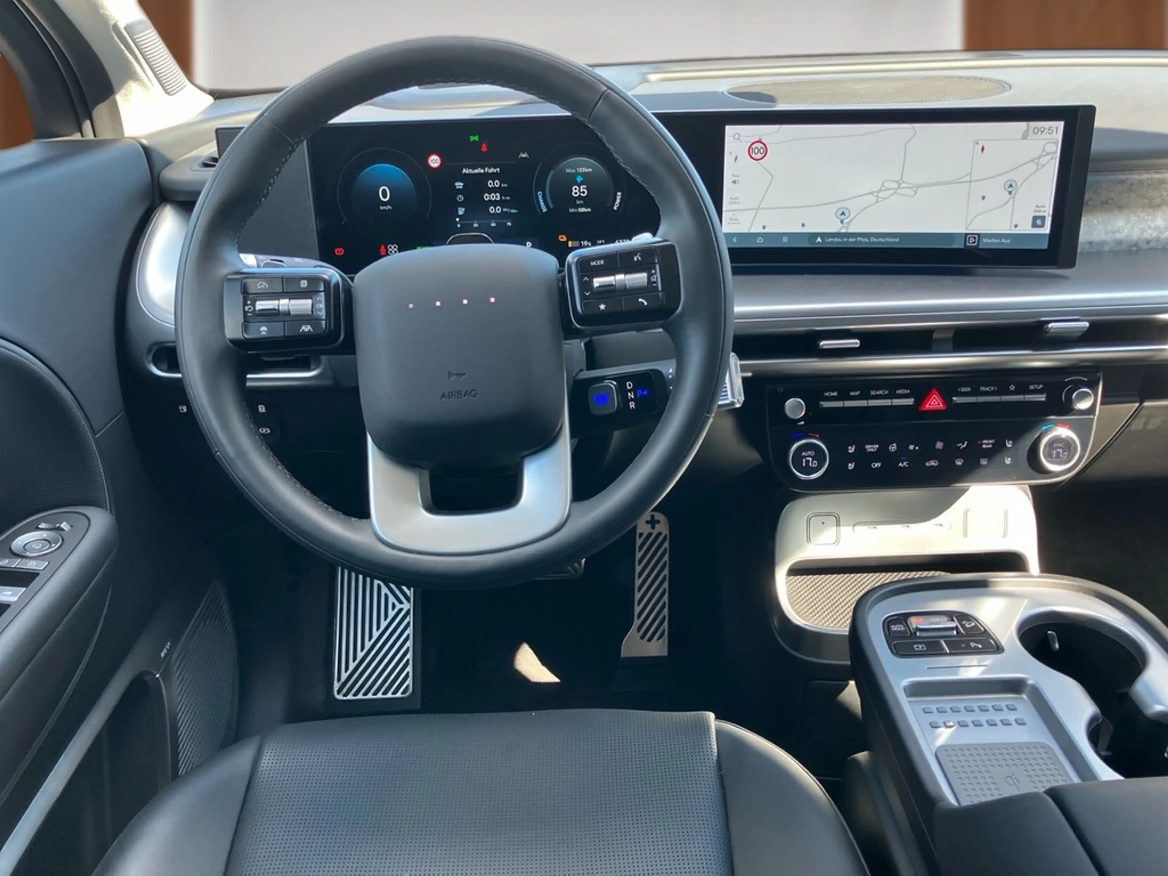 Hyundai IONIQ 9 6-Sitzer 110kWh 4WD UNIQ PANO RRELAX-P. — photo 10