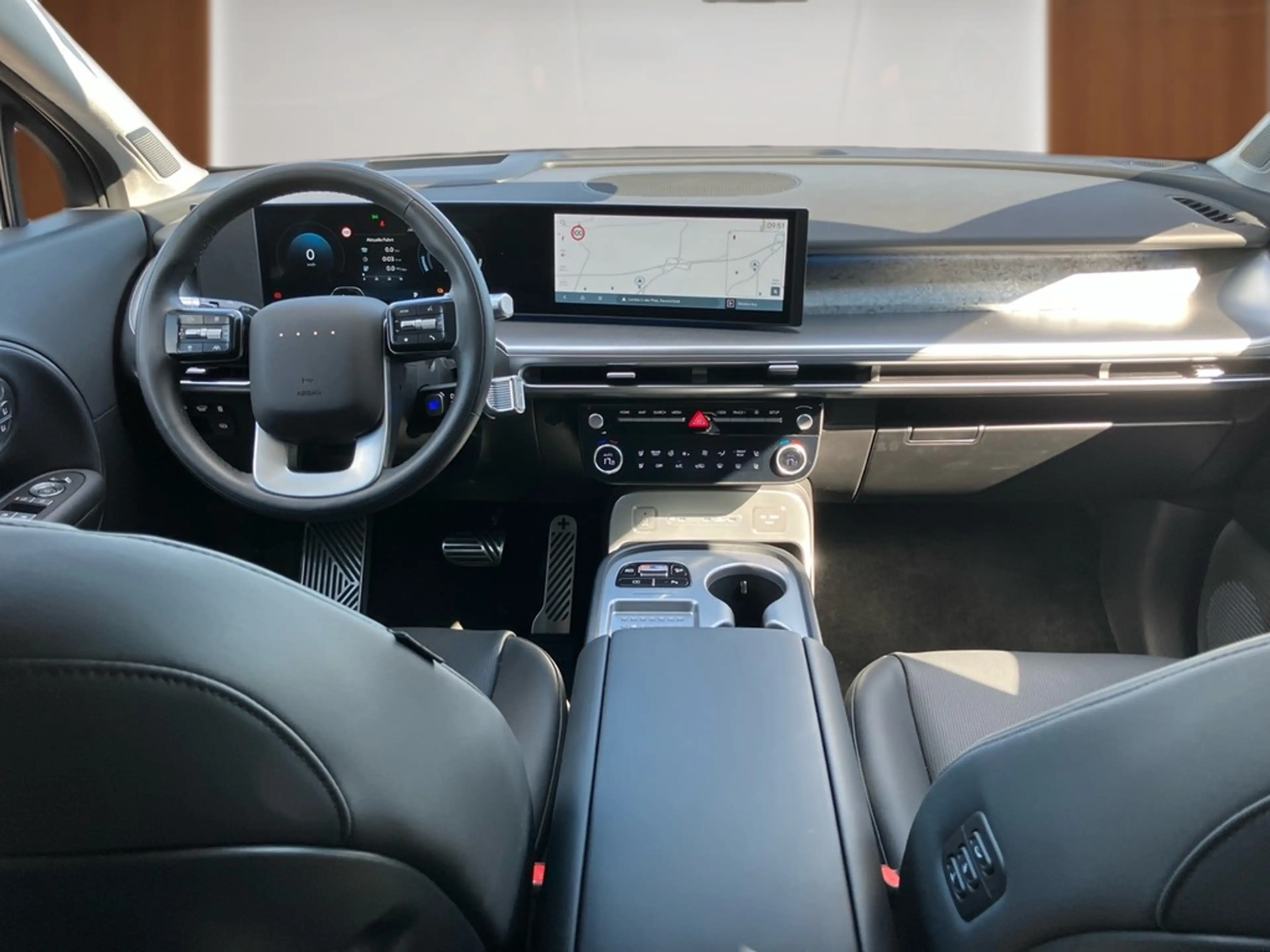 Hyundai IONIQ 9 6-Sitzer 110kWh 4WD UNIQ PANO RRELAX-P. — photo 11
