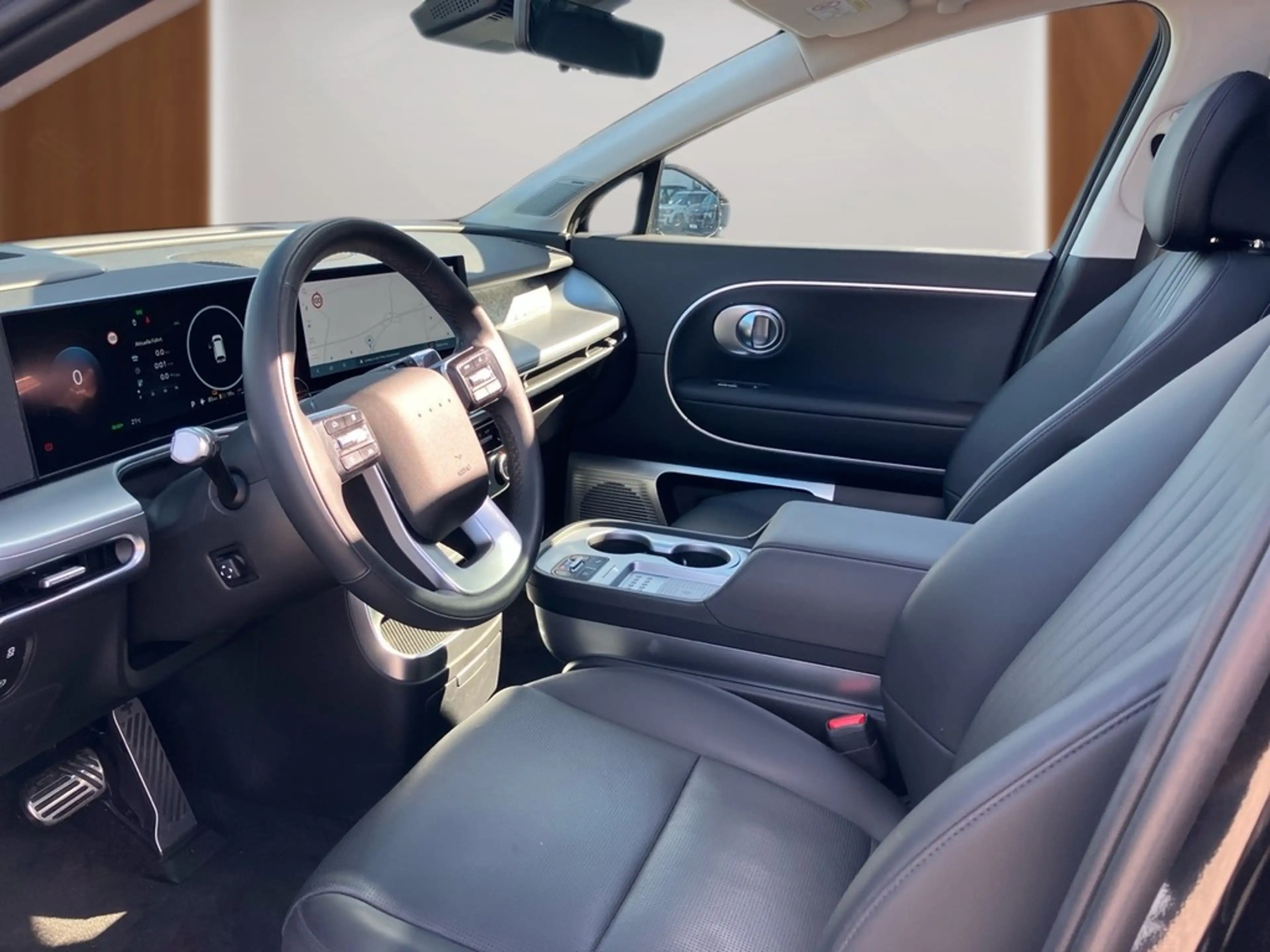 Hyundai IONIQ 9 6-Sitzer 110kWh 4WD UNIQ PANO RRELAX-P. — photo 7