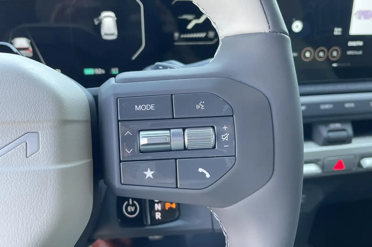 Kia EV3 2026 — фото 15