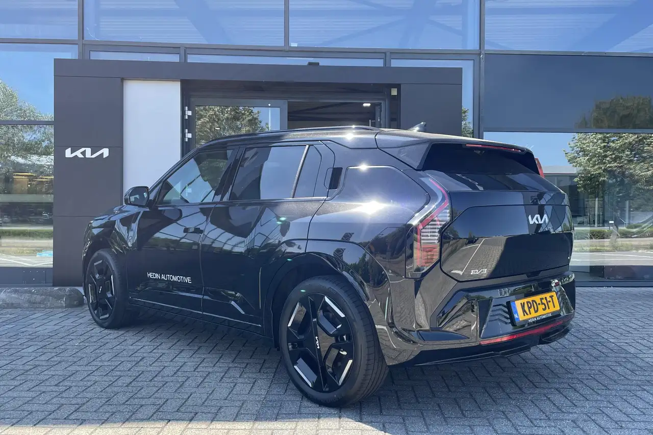 Kia EV3 2026